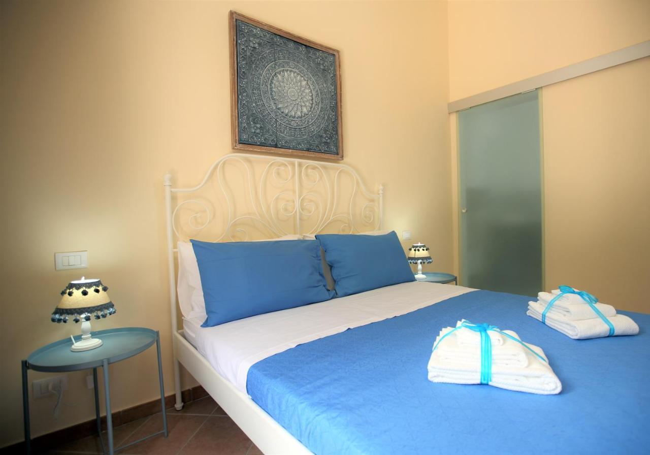 Ciuri ri zagara Bed & Breakfast Cinisi Exterior foto