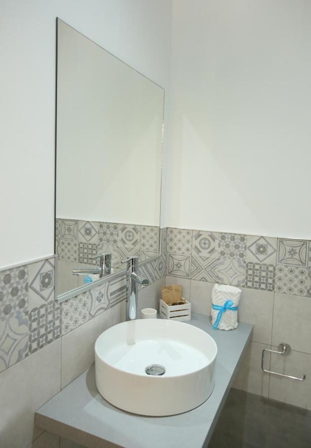 Ciuri ri zagara Bed & Breakfast Cinisi Exterior foto