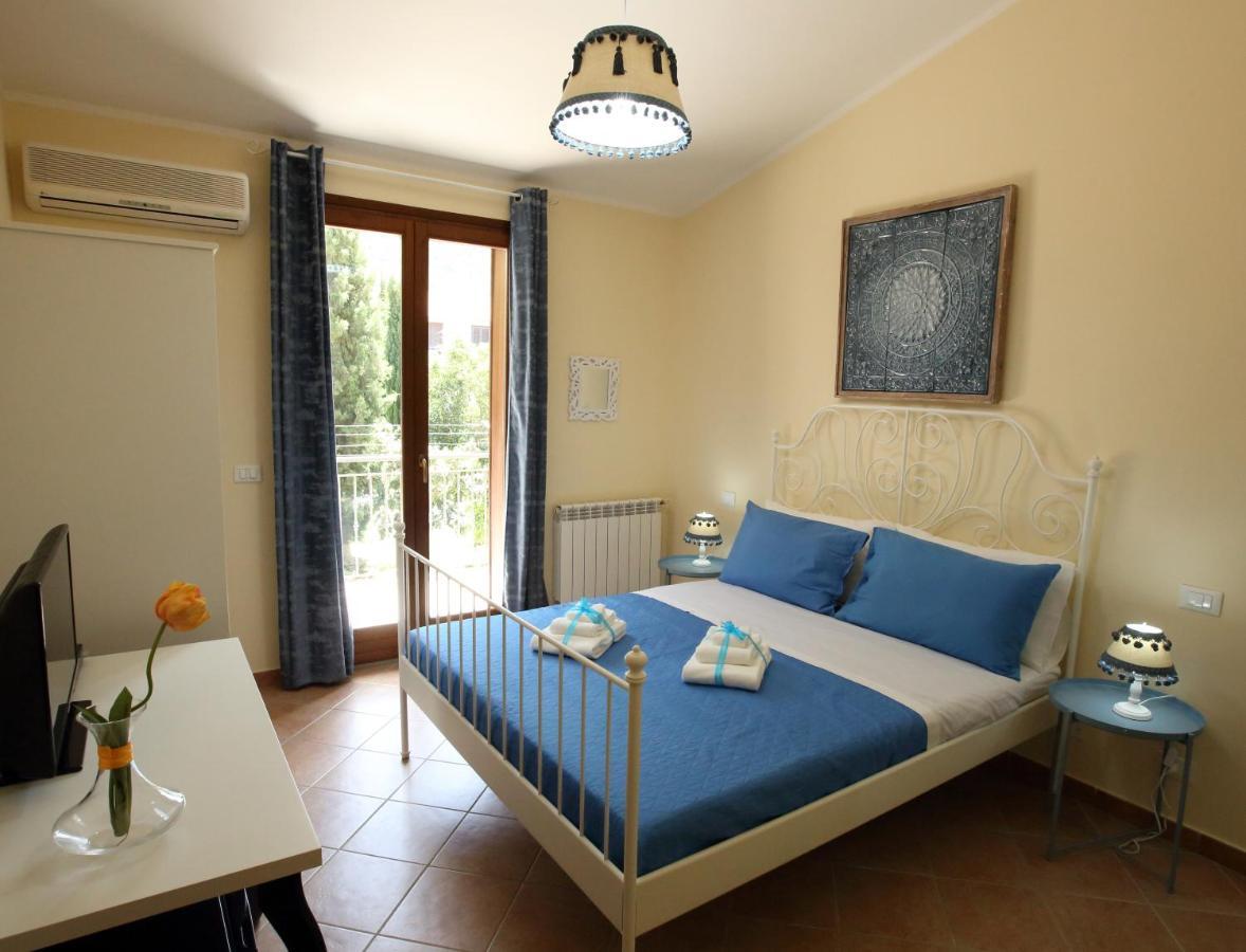 Ciuri ri zagara Bed & Breakfast Cinisi Exterior foto