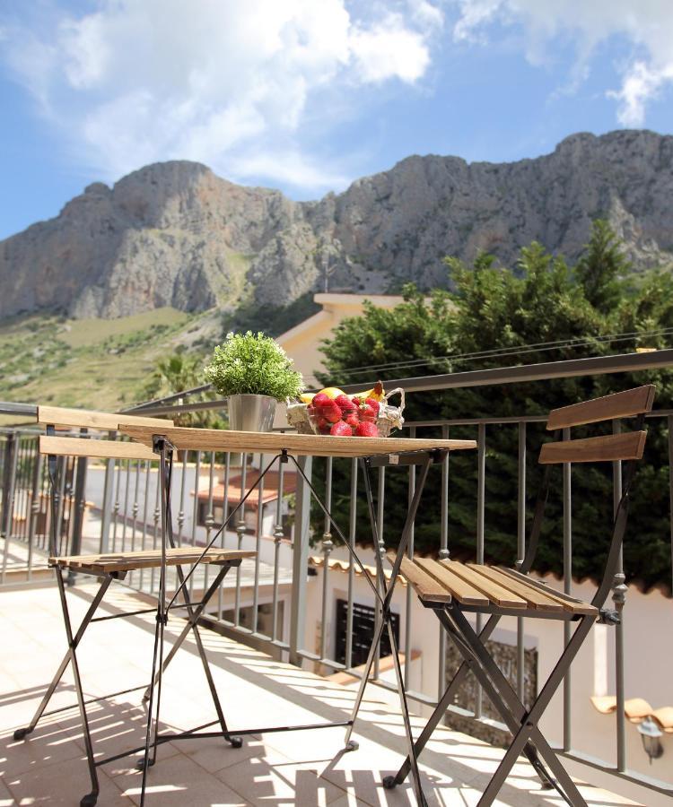 Ciuri ri zagara Bed & Breakfast Cinisi Exterior foto