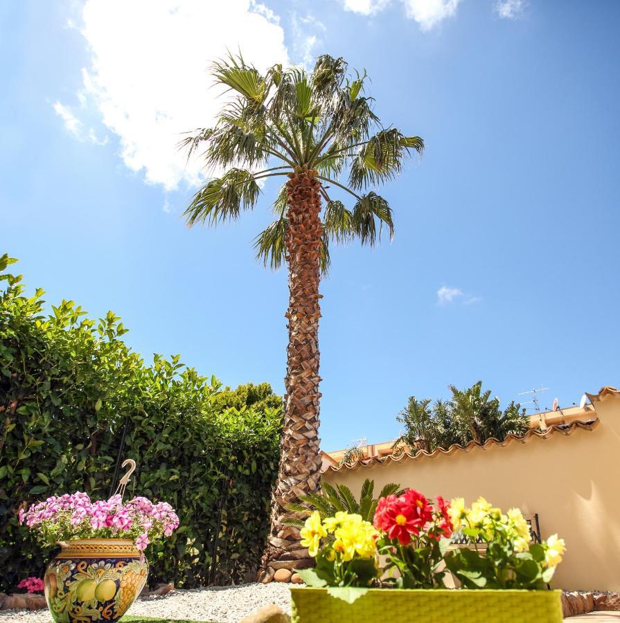 Ciuri ri zagara Bed & Breakfast Cinisi Exterior foto