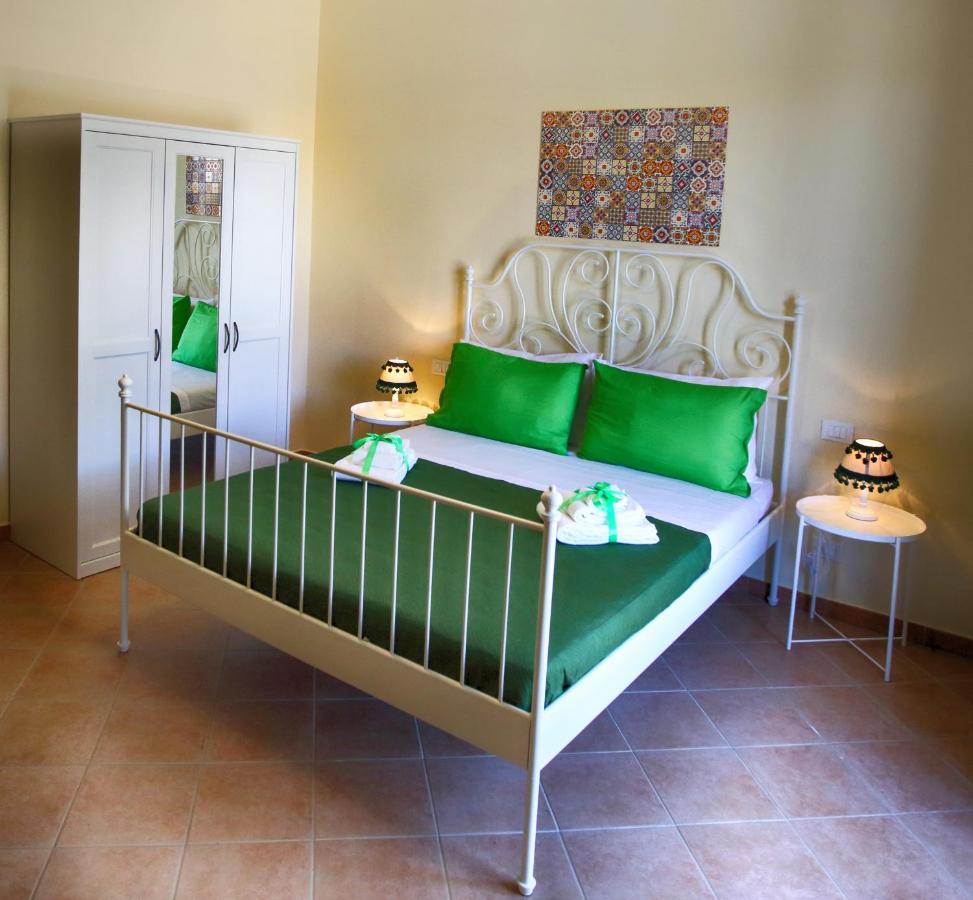Ciuri ri zagara Bed & Breakfast Cinisi Exterior foto