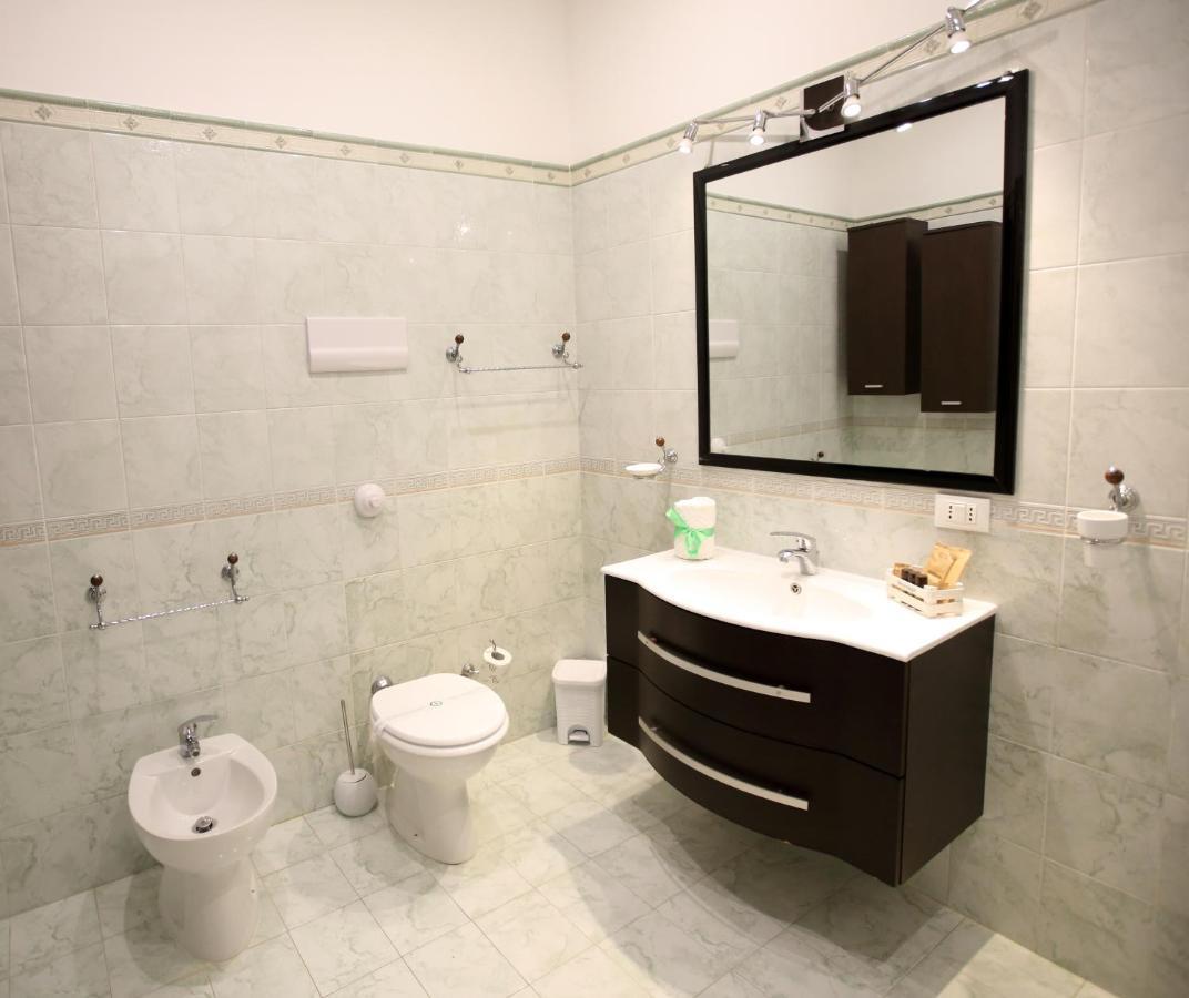 Ciuri ri zagara Bed & Breakfast Cinisi Exterior foto