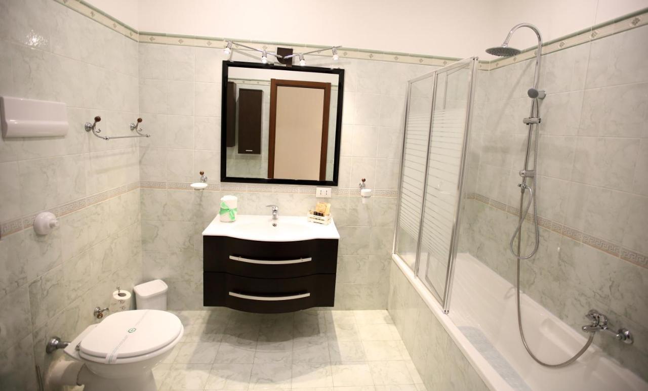 Ciuri ri zagara Bed & Breakfast Cinisi Exterior foto