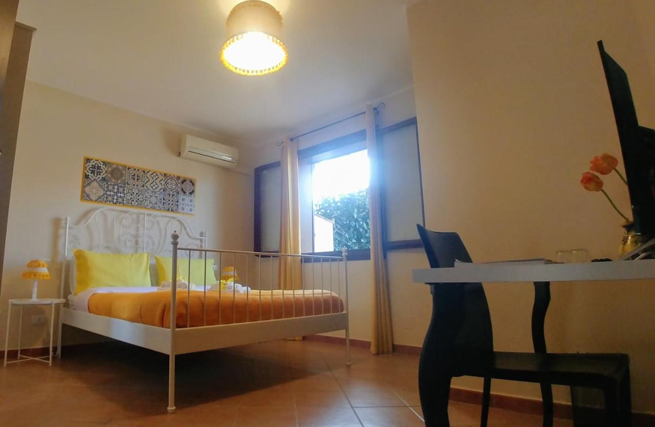 Ciuri ri zagara Bed & Breakfast Cinisi Exterior foto