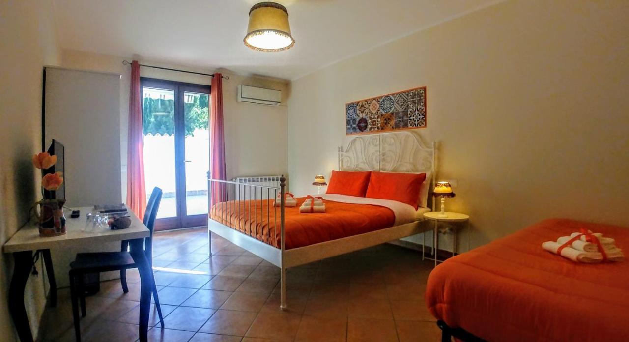 Ciuri ri zagara Bed & Breakfast Cinisi Exterior foto